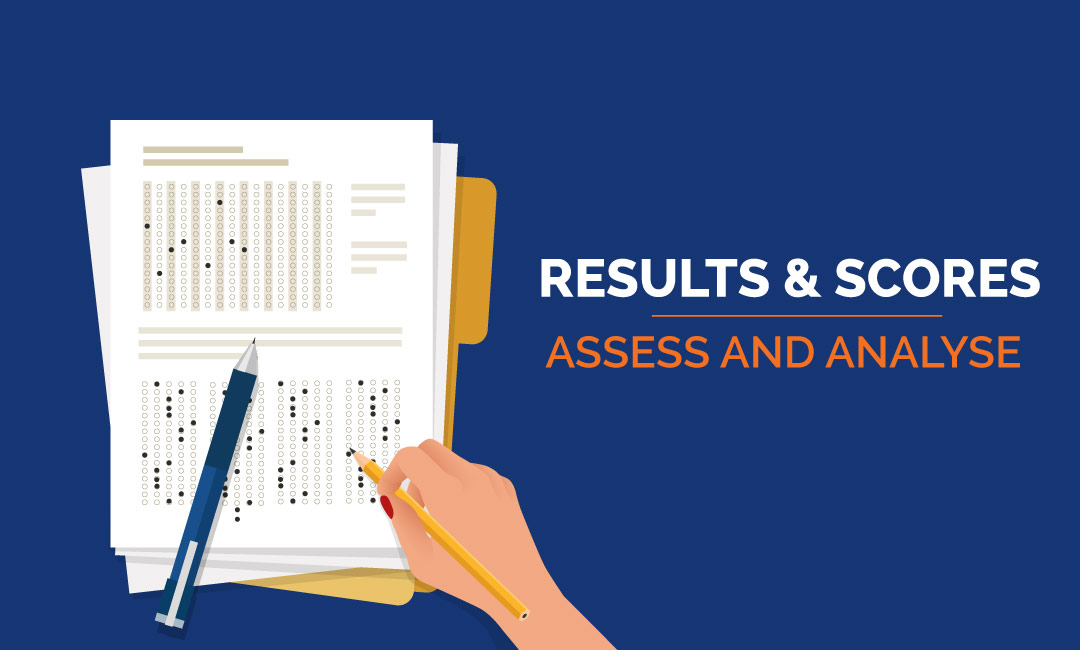 TOEFL Exam Results and Score - AECC