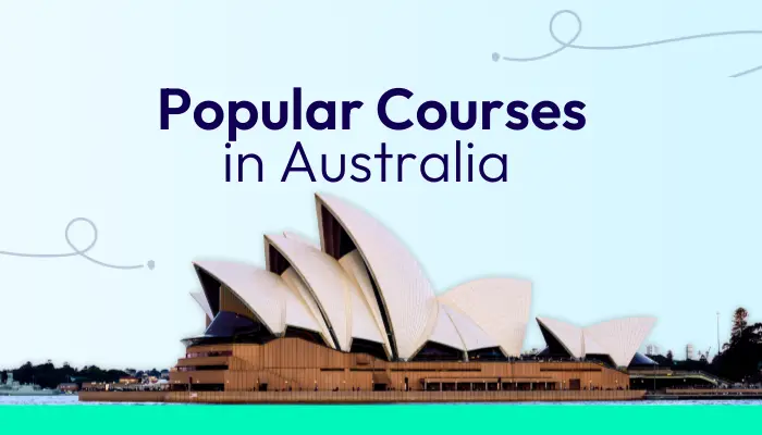 Popular Courses in Australia for International Students