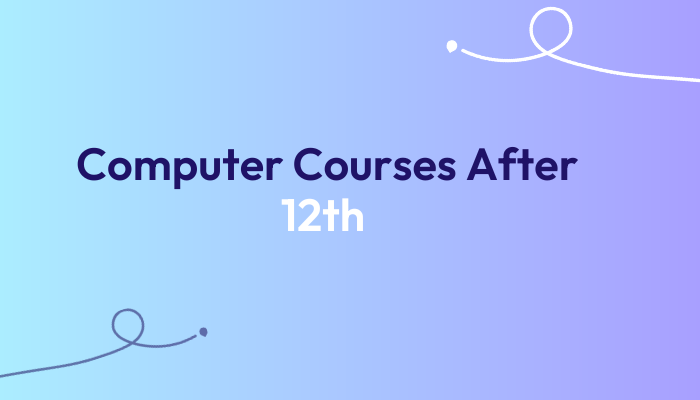 Computer-Courses-After-12th