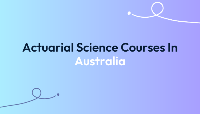 Actuarial-Science-Courses-In-Australia